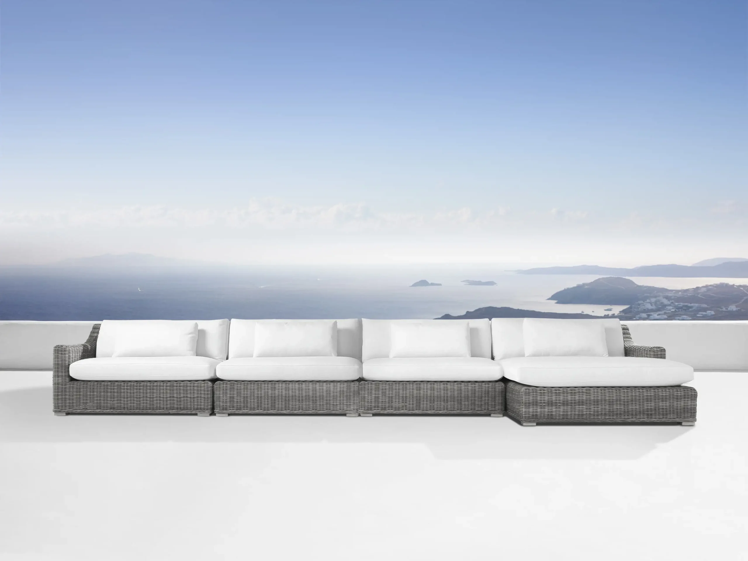 Premium Style Luxury Look Outdoor Sofa