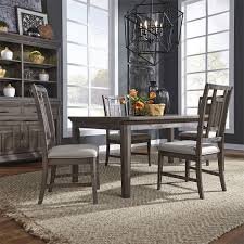 Artisan Designed Table Set With Chairs