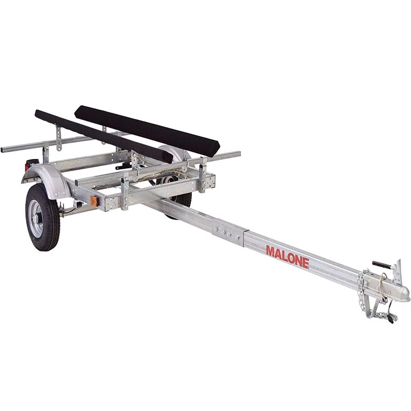 EcoLight Kayak Trailer For One