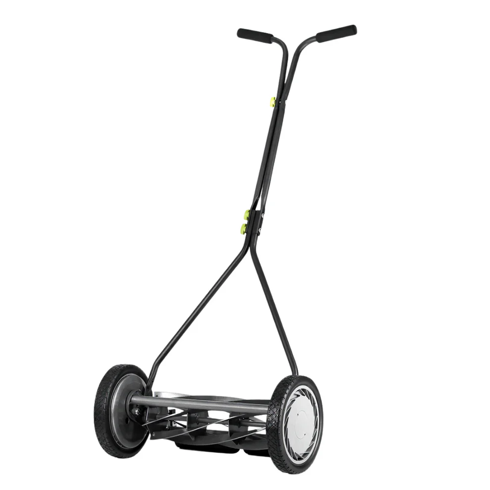 6-Inches 7 Reel Lawn Mower