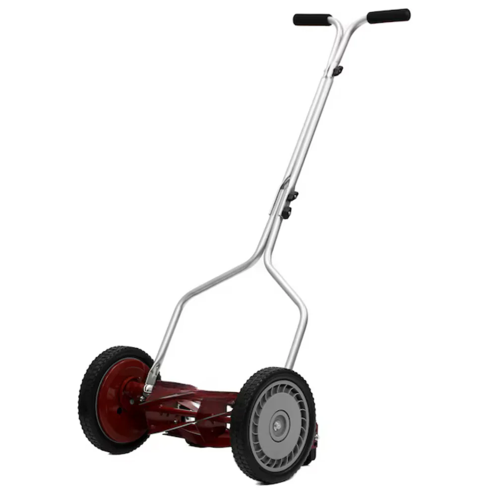 14-in 5 Reel Lawn Mower