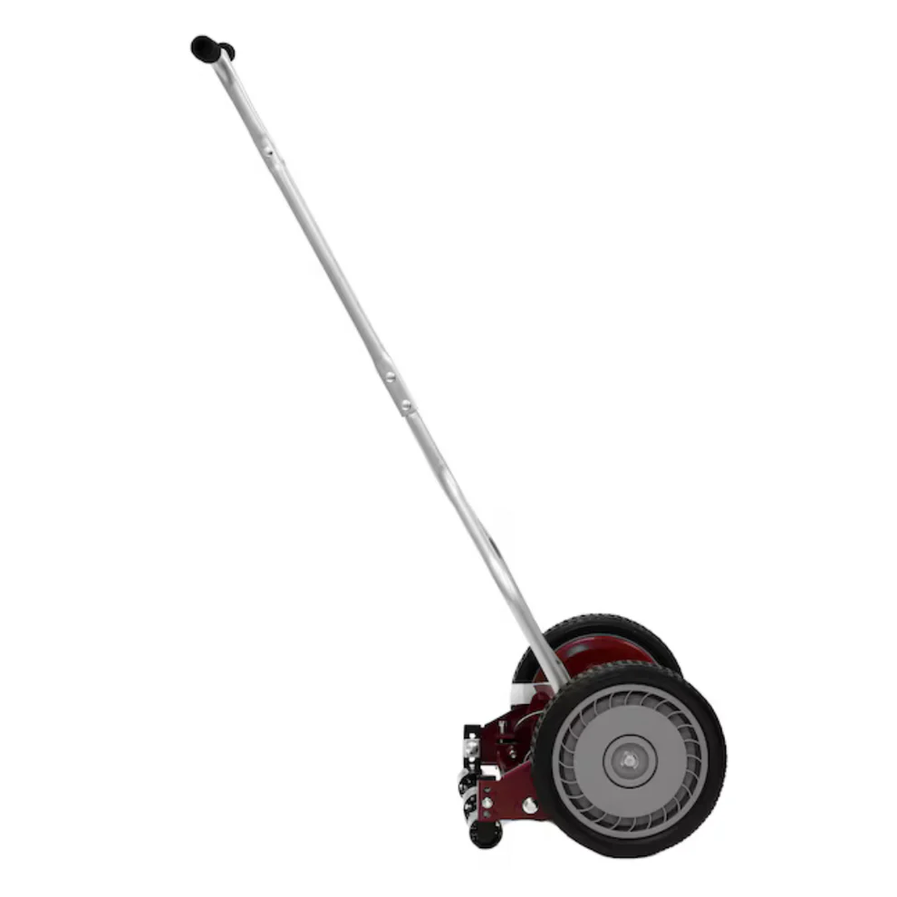 14-in 5 Reel Lawn Mower - Image 3