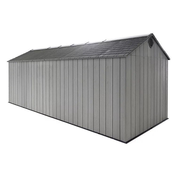 Lifetime 15 Ft. X 8 Ft. Outdoor Storage Shed - Image 4