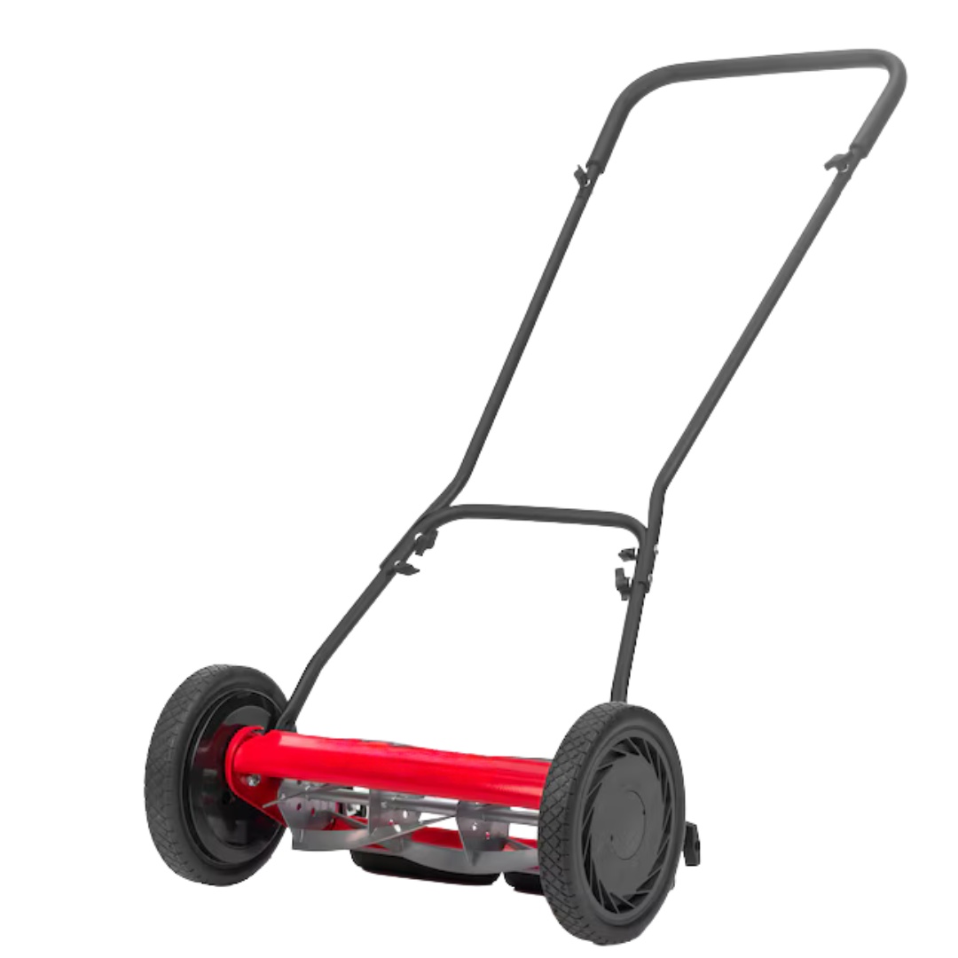 16-Inches 5 Reel Lawn Mower