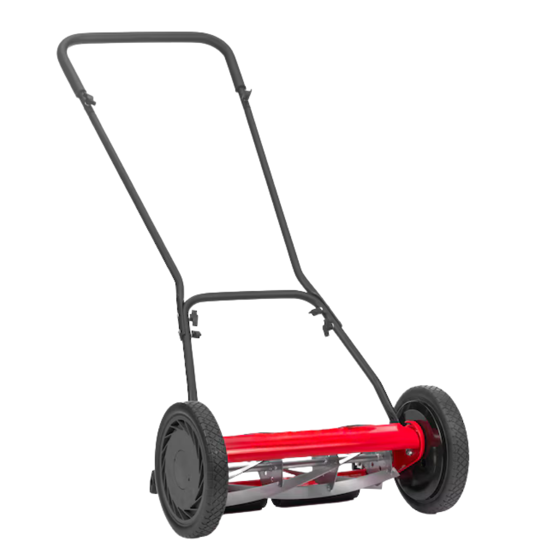 16-Inches 5 Reel Lawn Mower - Image 2